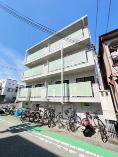 兵庫県西宮市上甲子園5丁目【マンション】の外観