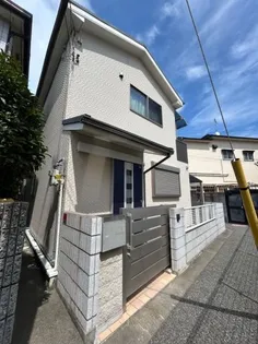 兵庫県神戸市須磨区須磨寺町2丁目【一戸建】の外観