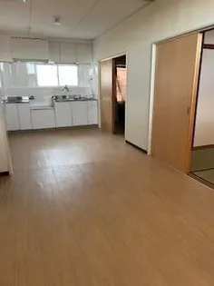 森やマンション【3階】の外観