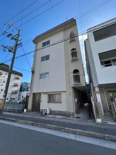 高島グリーンハイツ【3階】の外観