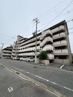 サングレイス西明石【4階】の外観