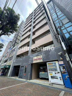 兵庫県神戸市中央区元町通3丁目【マンション】の外観