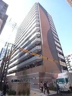 兵庫県神戸市中央区海岸通4丁目【マンション】の外観