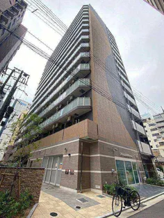 兵庫県神戸市中央区海岸通4丁目【マンション】の外観