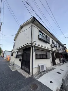 兵庫県神戸市兵庫区小松通2丁目【一戸建】の外観