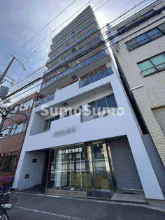 大阪府大阪市西区本田3丁目【マンション】の外観