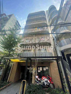 大阪府大阪市浪速区戎本町1丁目【マンション】の外観