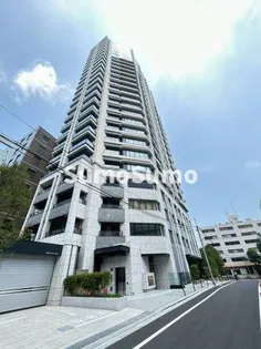 プラウドタワー渋谷【18階】の外観