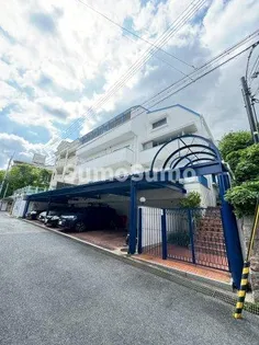 兵庫県神戸市中央区山本通3丁目【マンション】の外観