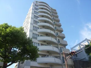 兵庫県神戸市中央区元町通7丁目【マンション】の外観