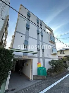 兵庫県尼崎市塚口町3丁目【アパート】の外観