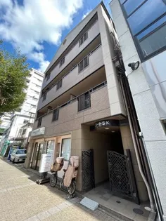 兵庫県神戸市長田区腕塚町4丁目【マンション】の外観