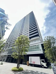 兵庫県神戸市中央区新港町【マンション】の外観