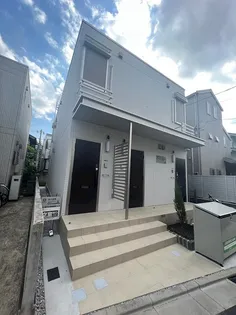 シンシア野沢【1階】の外観