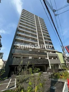 グランフェリーチェ・ナイン【7階】の外観