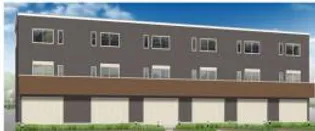 La Luce OSAKA Ovestの外観