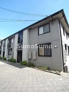 兵庫県西宮市上大市2丁目【アパート】の外観