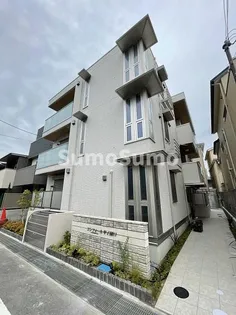 兵庫県西宮市甲子園口4丁目【アパート】の外観