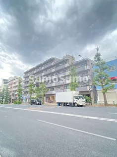 コスモリード学芸大学【3階】の外観