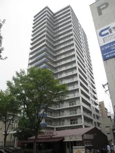 グランアルト天神タワー【10階】の外観