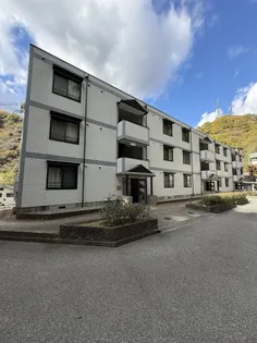 兵庫県神戸市兵庫区平野町天王谷東服山【アパート】の外観