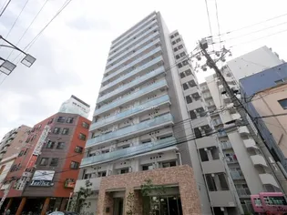 大阪府大阪市浪速区日本橋西1丁目【マンション】の外観