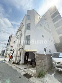 サンモールアミモ【3階】の外観