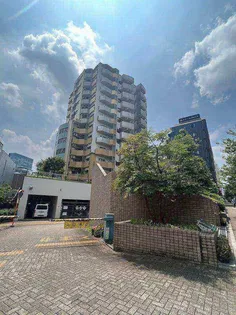 コラム神泉【6階】の外観