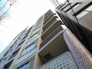 兵庫県神戸市中央区二宮町1丁目【マンション】の外観