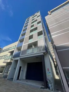 兵庫県神戸市中央区楠町6丁目【マンション】の外観