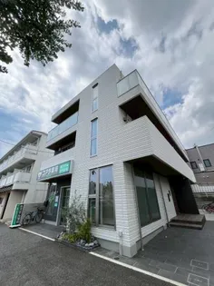 ロワゾブルー甲子園【2階】の外観