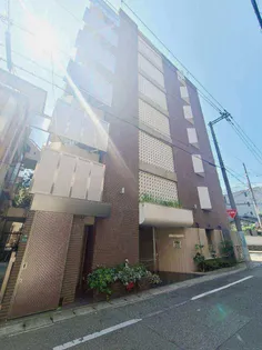 兵庫県西宮市甲子園口北町【マンション】の外観