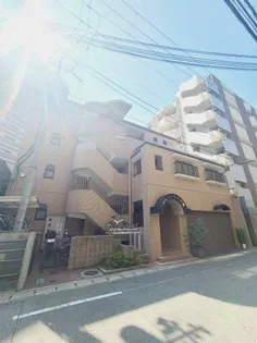兵庫県西宮市甲子園口北町【マンション】の外観