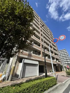 兵庫県神戸市兵庫区駅南通2丁目【マンション】の外観