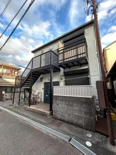 兵庫県神戸市長田区腕塚町8丁目【アパート】の外観