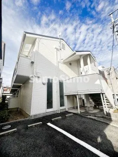 兵庫県神戸市東灘区北青木4丁目【アパート】の外観