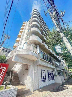 兵庫県神戸市中央区割塚通4丁目【マンション】の外観