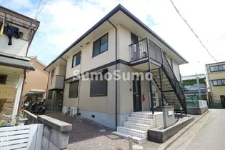 コモド エール【1階】の外観