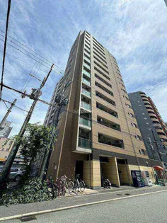 レジデンス本町【3階】の外観