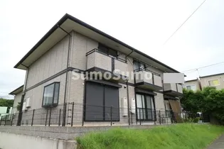 パルティーダ B棟【2階】の外観