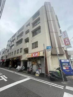 兵庫県神戸市兵庫区塚本通6丁目【マンション】の外観