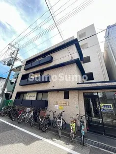 甲子園口ハウス【4階】の外観