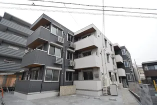 兵庫県神戸市東灘区住吉宮町1丁目【アパート】の外観