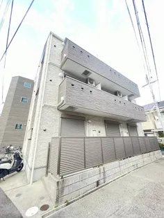 兵庫県神戸市灘区新在家南町5丁目【アパート】の外観