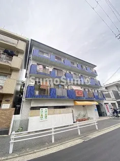 小西ハイツ【4階】の外観