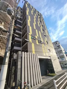 兵庫県神戸市中央区東雲通1丁目【マンション】の外観