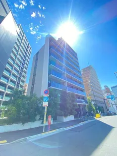BluRock青葉台【6階】の外観