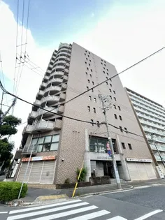 アミーグランコート三宮【4階】の外観