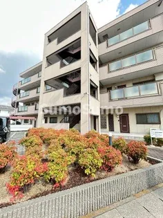 ハイツ山手【3階】の外観