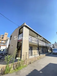 兵庫県尼崎市杭瀬北新町1丁目【アパート】の外観